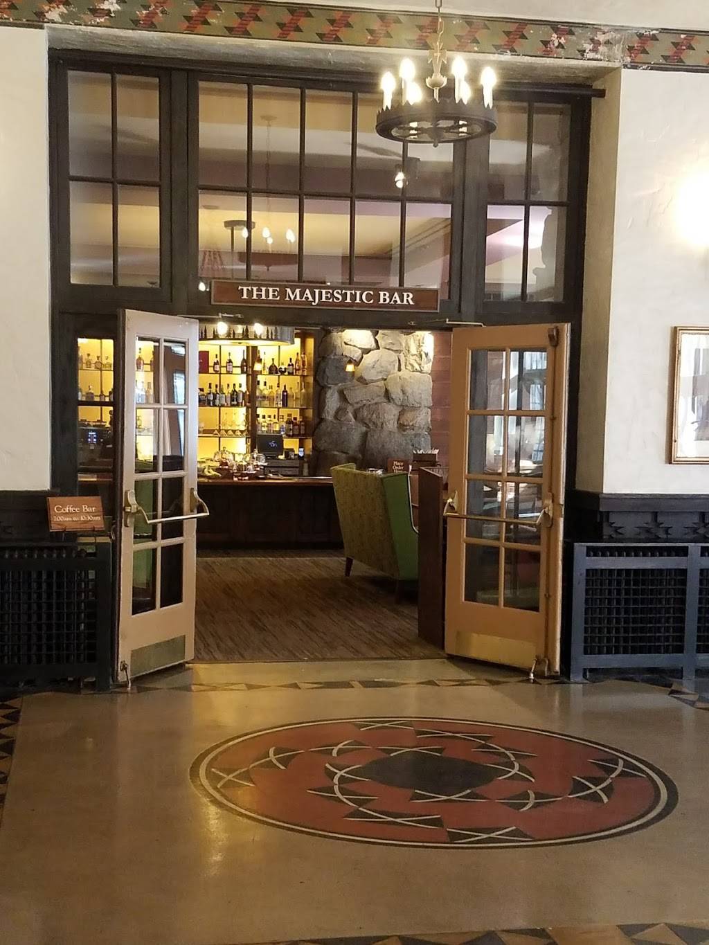 The Ahwahnee Bar | night club | Yosemite National Park, 9005 Ahwahnee Drive, Yosemite Valley, CA 95389, USA | 2093721489 OR +1 209-372-1489