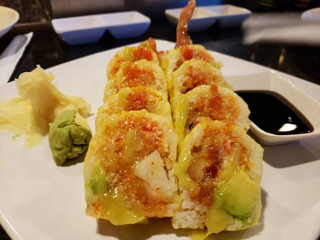 Tokyo Boat | restaurant | 910 Woodstock Rd, Roswell, GA 30075, USA | 7709936646 OR +1 770-993-6646