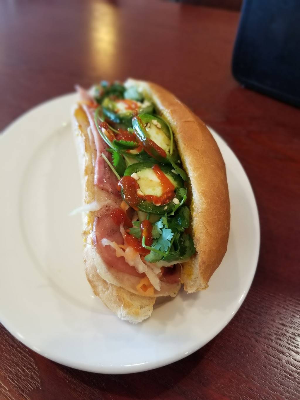 Le Pho | restaurant | 5966 Zebulon Rd, Macon, GA 31210, USA | 4782542611 OR +1 478-254-2611