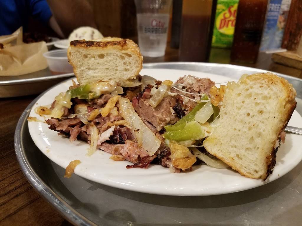 City Barbeque and Catering | meal takeaway | 11212 Providence Rd W, Charlotte, NC 28277, USA | 7048174050 OR +1 704-817-4050