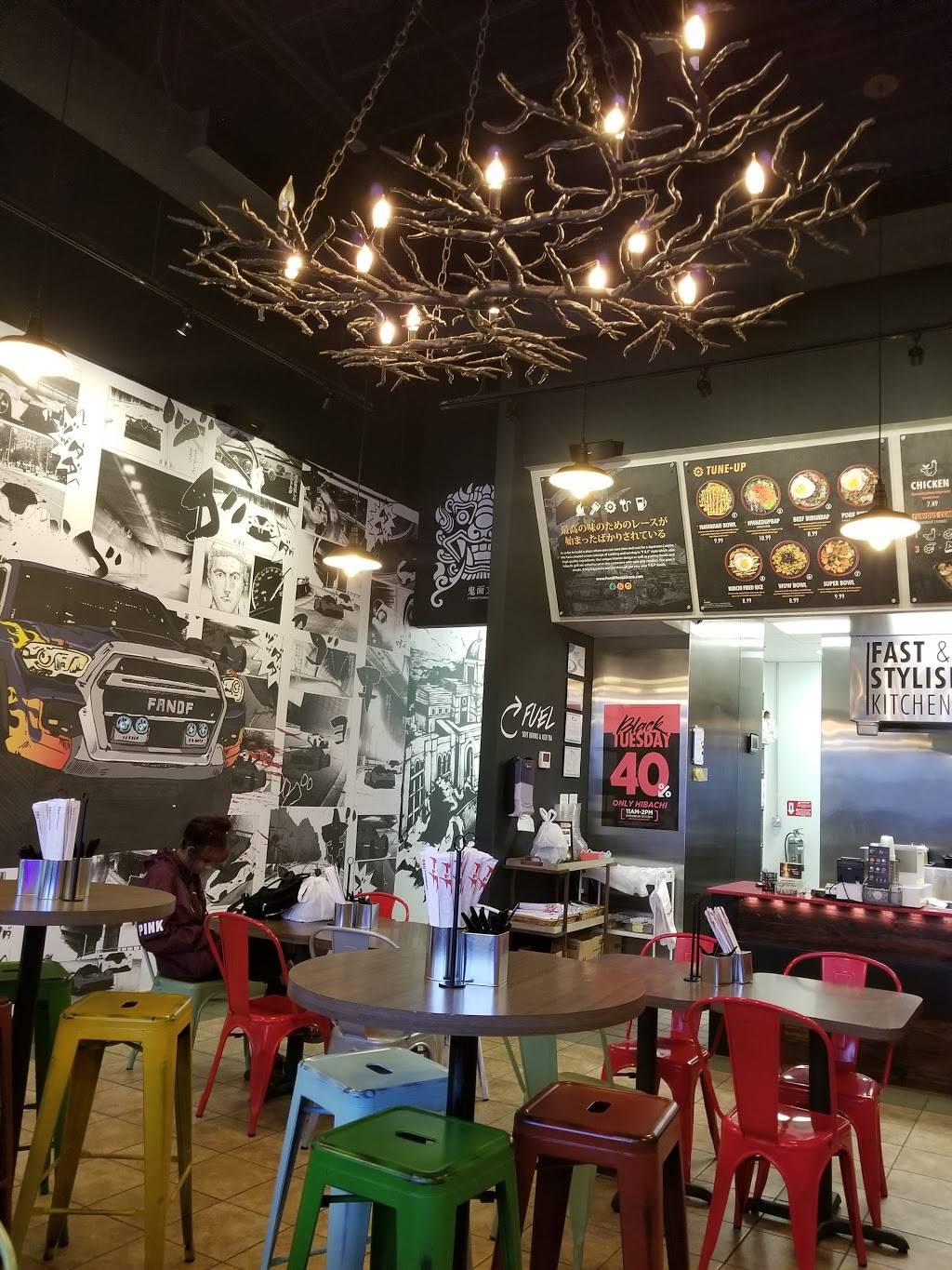 Fast and Furious | restaurant | Vista Ridge Plaza, 360 E Round Grove Rd #850, Lewisville, TX 75067, USA | 4694515522 OR +1 469-451-5522