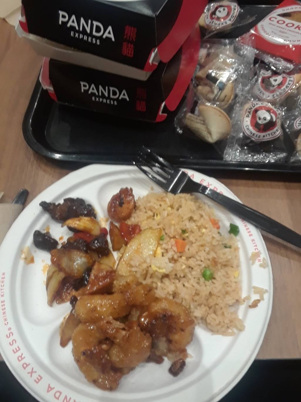 Panda Express | restaurant | 9985 Tagore Pl #105, Orlando, FL 32832, USA | 4073132237 OR +1 407-313-2237