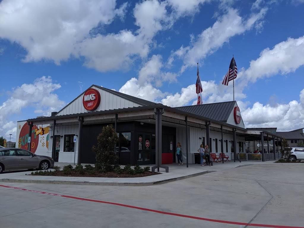 Mias Table - Katy | restaurant | 23235 Kingsplace Dr, Katy, TX 77494, USA | 2817121500 OR +1 281-712-1500