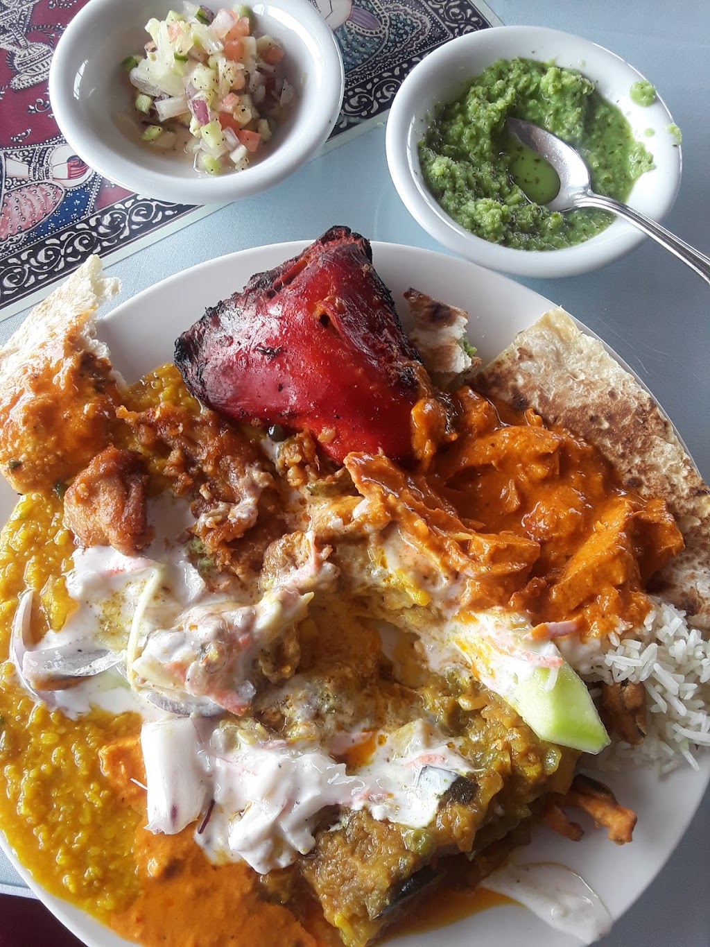 India Palace | restaurant | 1910 AZ-89A, Sedona, AZ 86336, USA | 9282042300 OR +1 928-204-2300