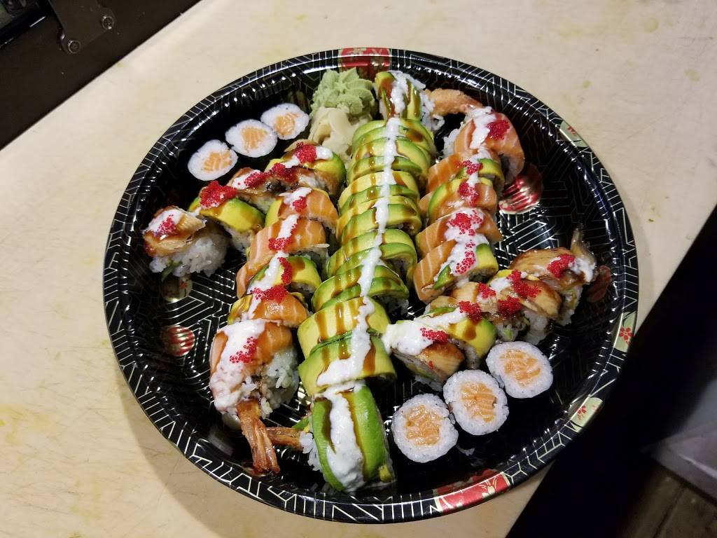 U-Know Sushi | restaurant | 170 The Queensway, Etobicoke, ON M8Y 1J3, Canada | 4169019311 OR +1 416-901-9311