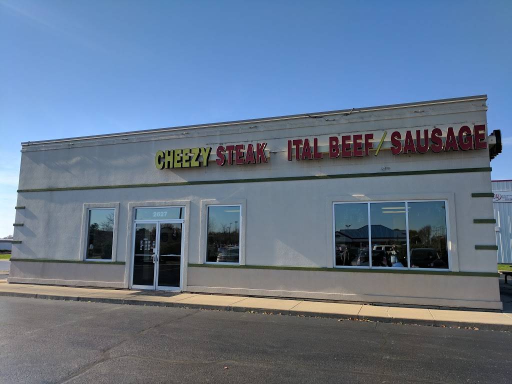 Spankys Gyros | restaurant | 2627 Sandhutton Ave, Rockford, IL 61109, USA | 8153971336 OR +1 815-397-1336