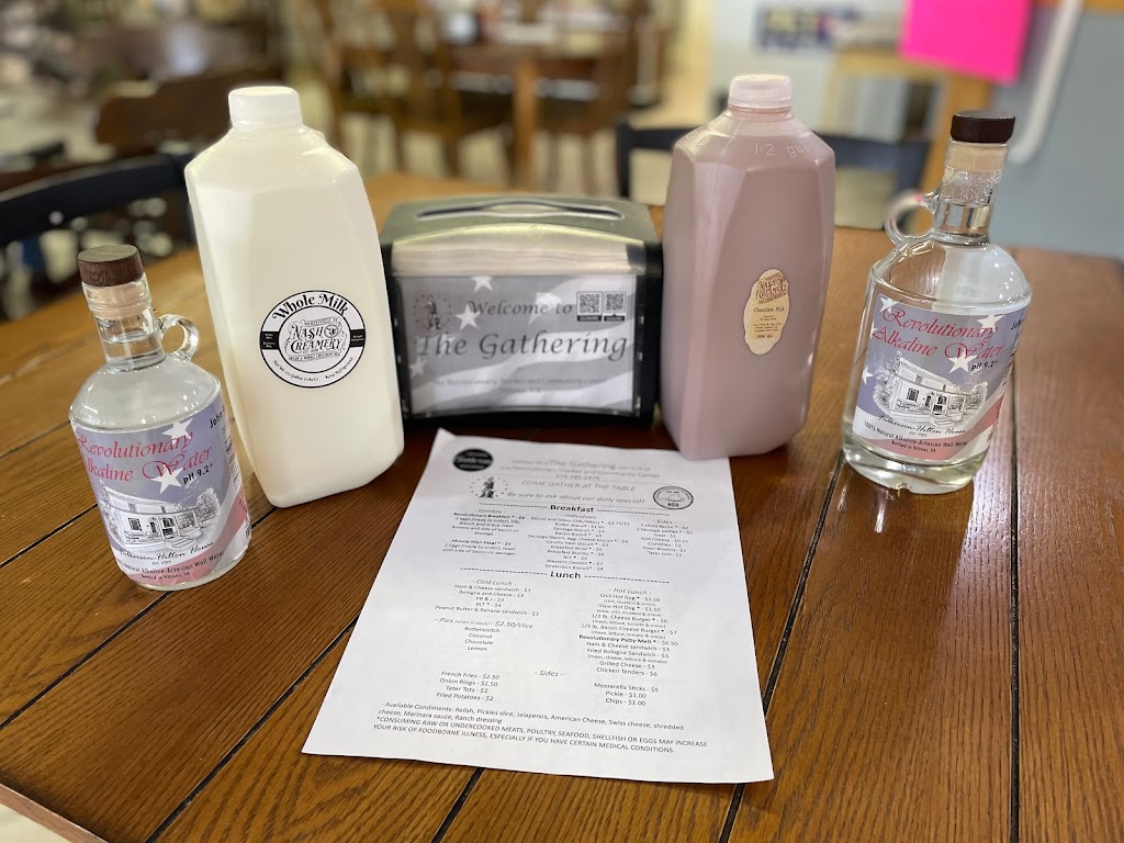 Revolutionary Market and Community Center | restaurant | 120 A P Carter Hwy, Hiltons, VA 24258, USA | 2762852476 OR +1 276-285-2476