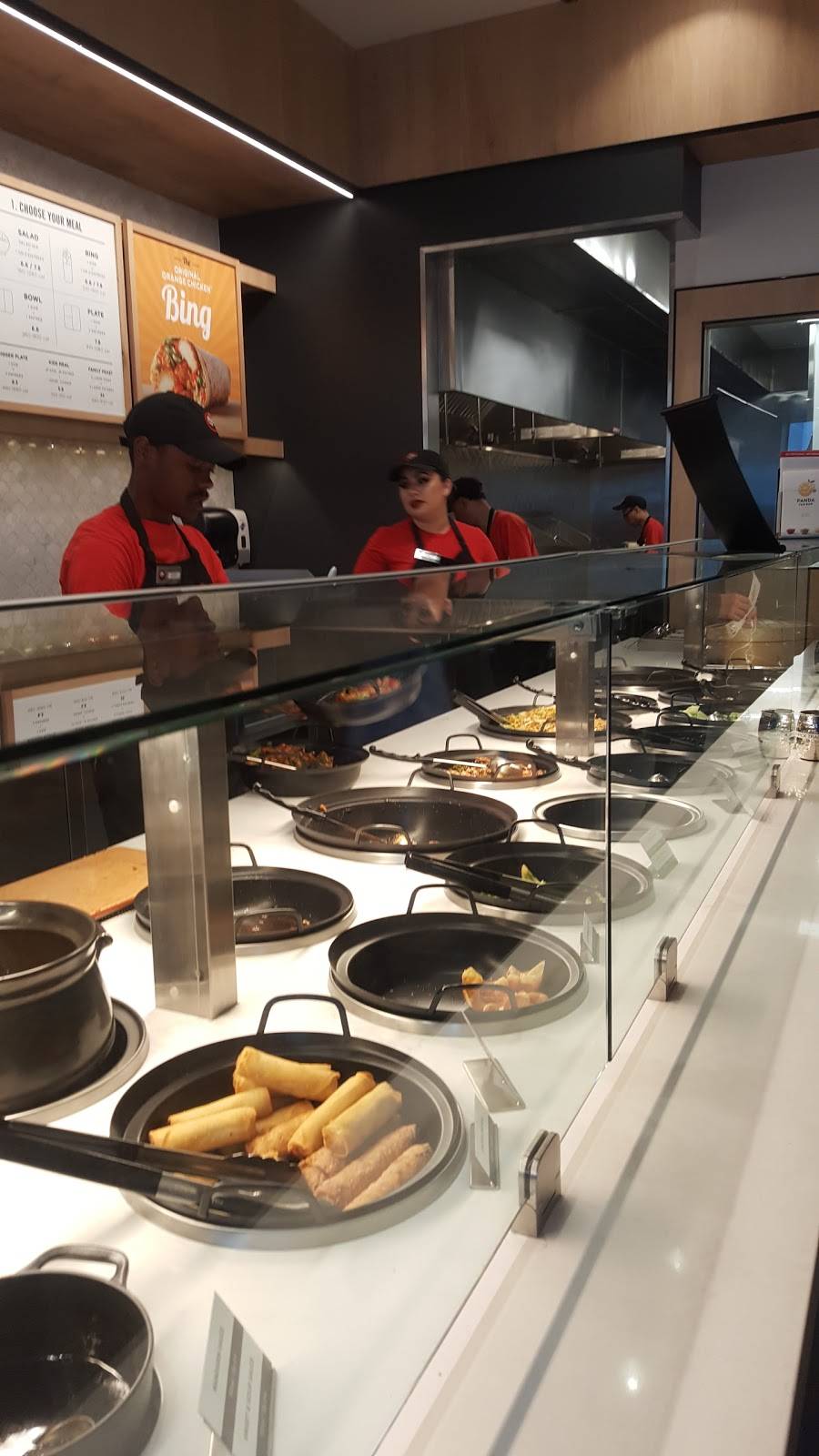 Panda Express | meal takeaway | 216 S Lake Ave, Pasadena, CA 91101, USA | 6262299180 OR +1 626-229-9180