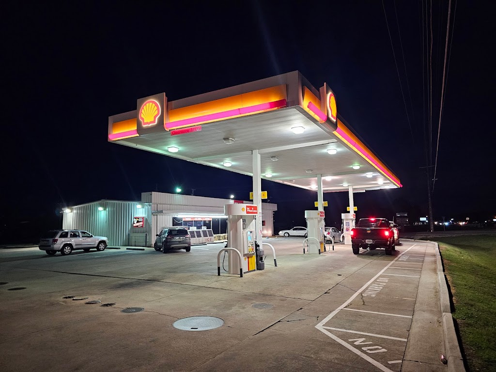 Shell | restaurant | 8190 US-43, Florence, AL 35634, USA | 2567575808 OR +1 256-757-5808