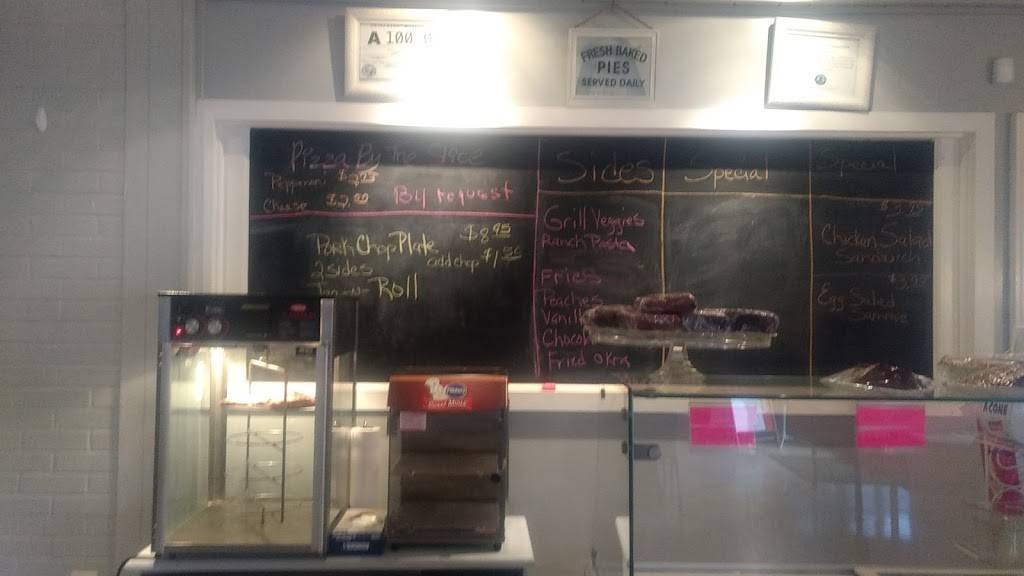 Dabbys Grill | restaurant | 700 E Church St, Atkinson, NC 28421, USA | 9102837680 OR +1 910-283-7680