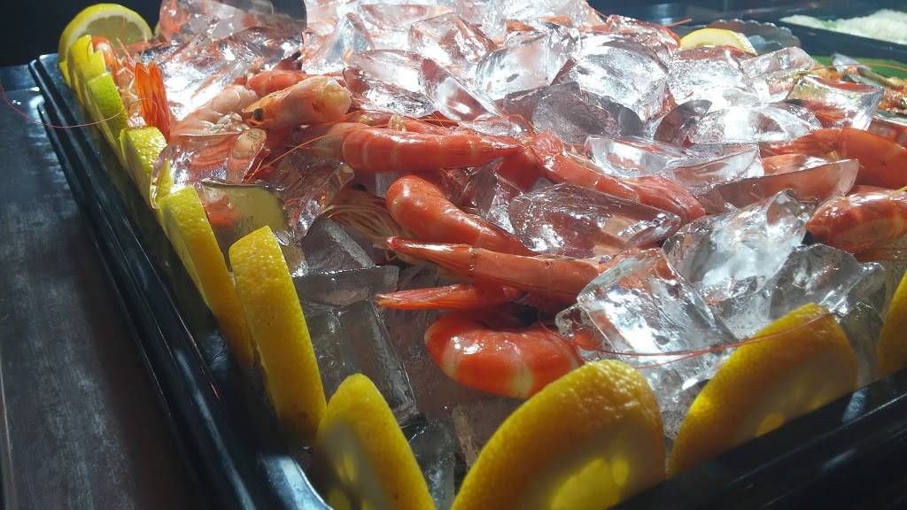 Golden Star Seafood Buffet & Hibachi Grill | restaurant | 7840 W Tidwell Rd, Houston, TX 77040, USA | 7139391875 OR +1 713-939-1875