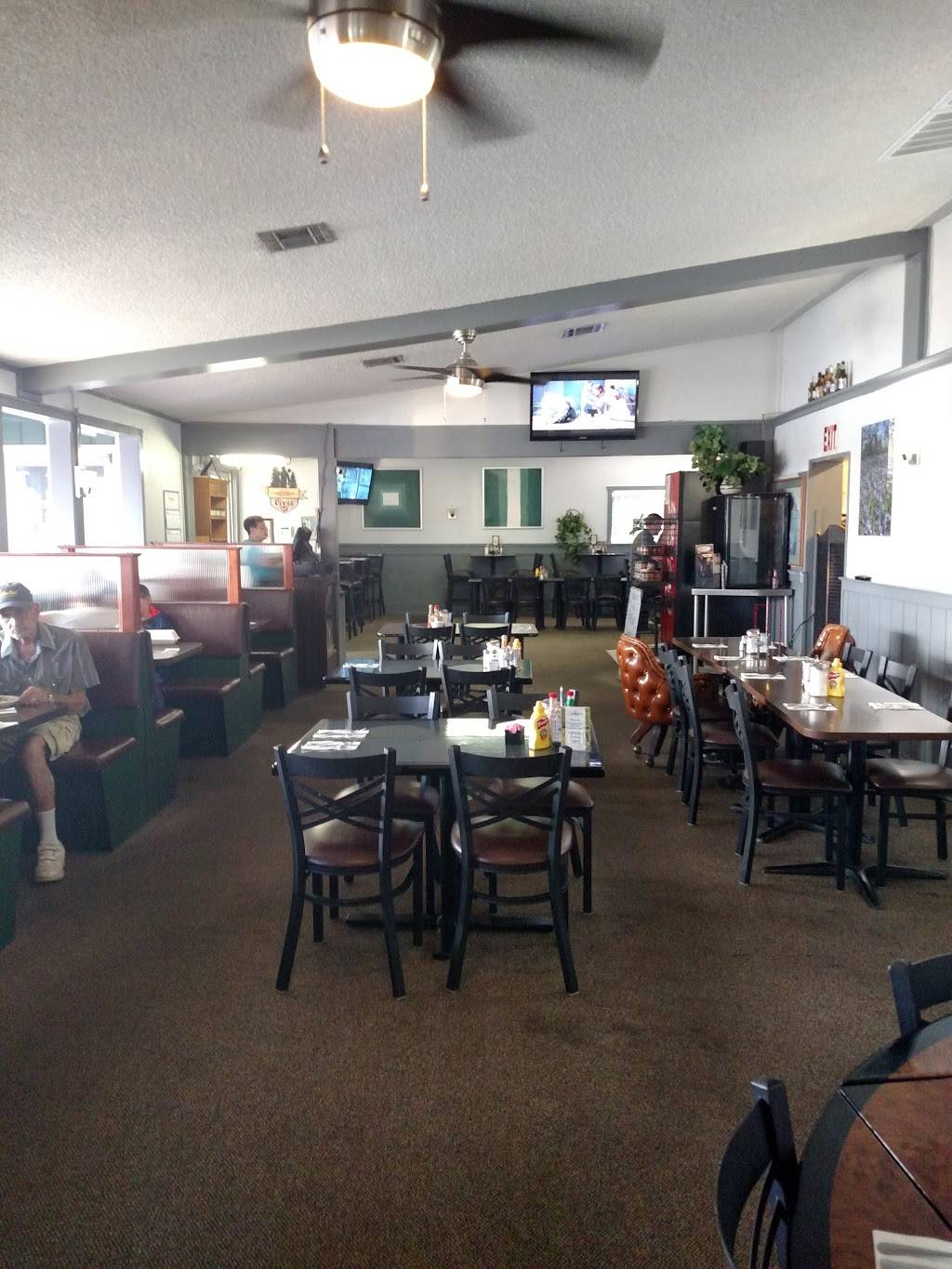 Berry Patch Restaurant | restaurant | 900 A Newville Rd, Orland, CA 95963, USA | 5308658484 OR +1 530-865-8484