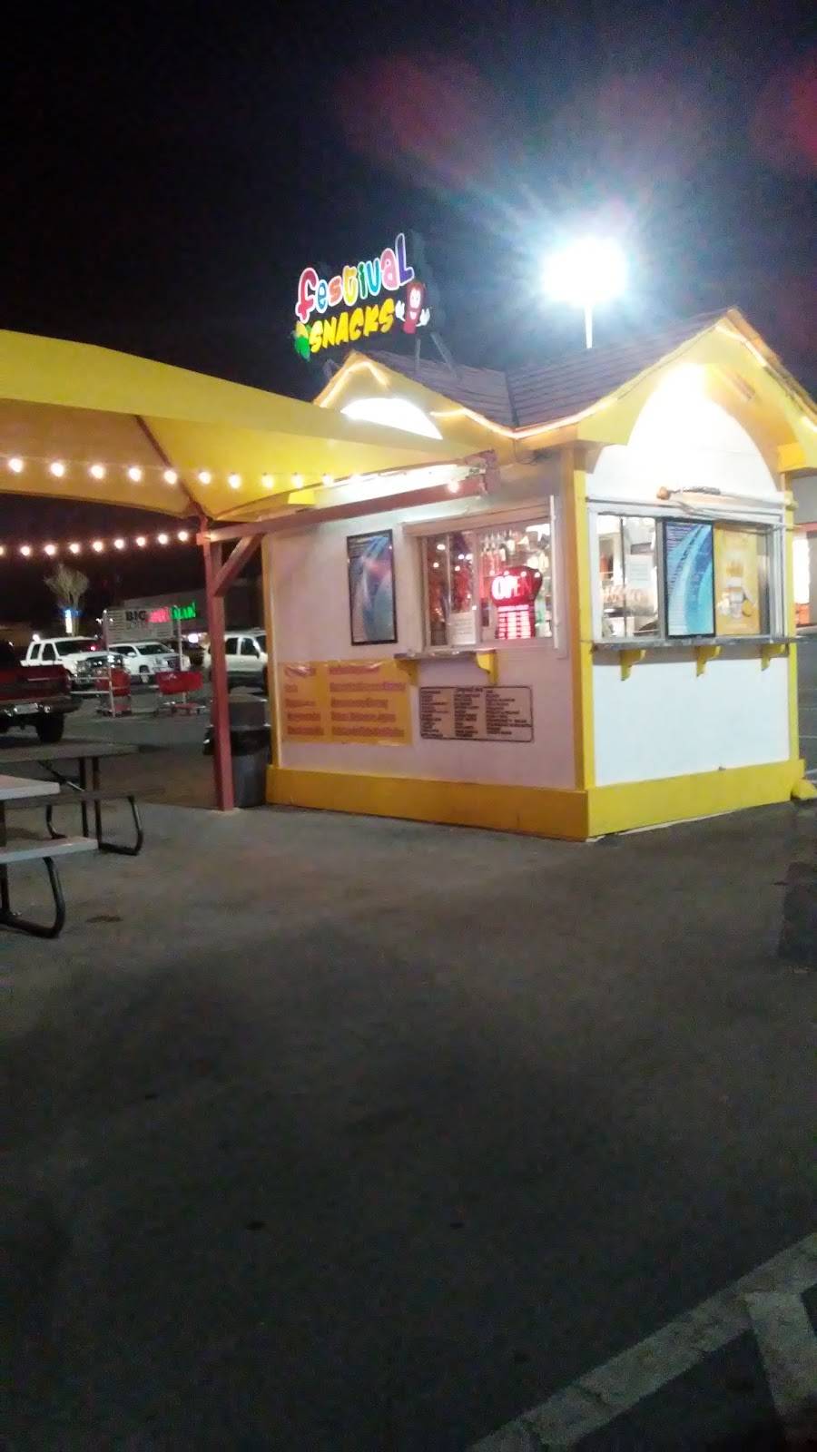 Festival Snacks | meal takeaway | 7025 N Mesa St, El Paso, TX 79912, USA | 9152534397 OR +1 915-253-4397