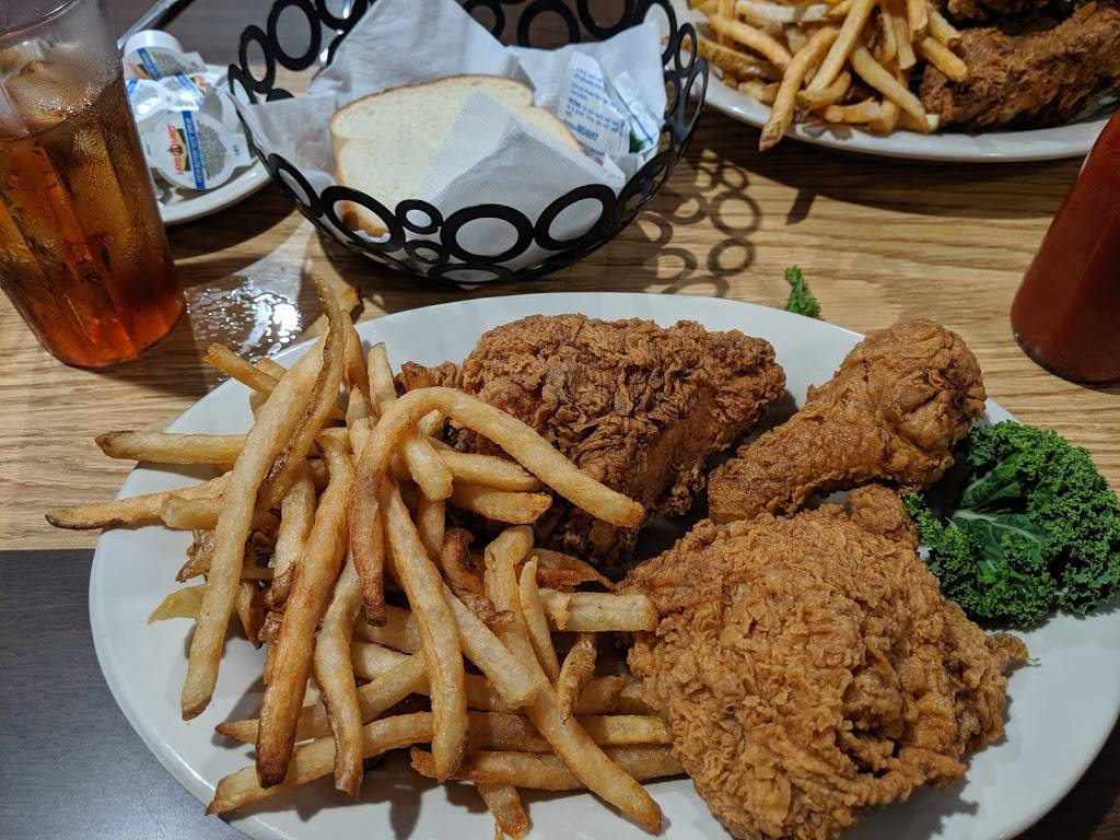 Barbecue Inn | restaurant | 116 W Crosstimbers Rd, Houston, TX 77018, USA | 7136958112 OR +1 713-695-8112