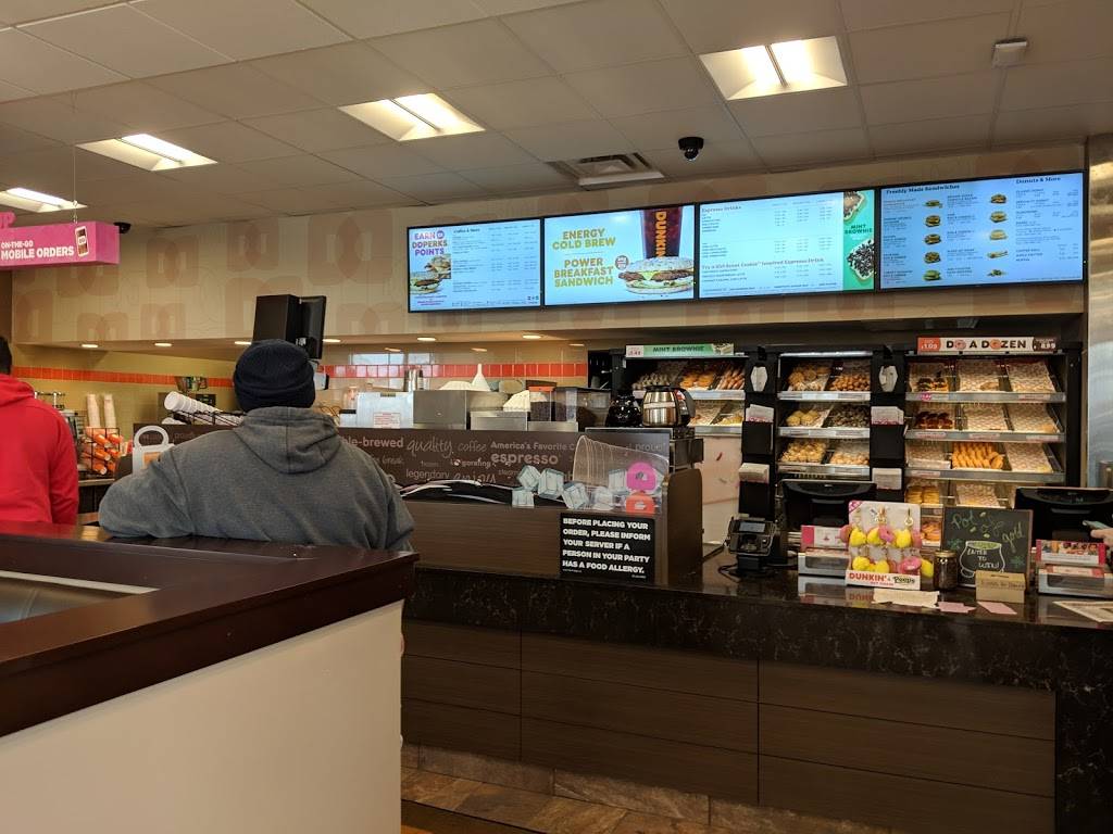 Dunkin | bakery | 1305 Boardman Poland Rd, Poland, OH 44514, USA | 3307588881 OR +1 330-758-8881