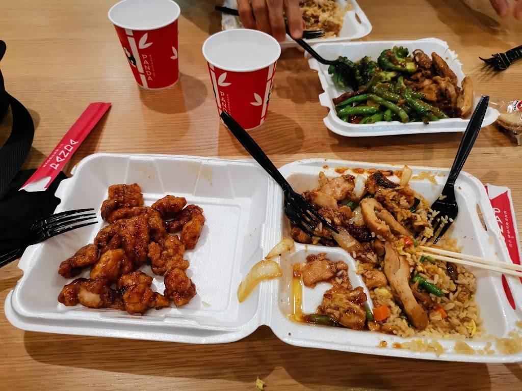 Panda Express | meal takeaway | 4134 S Mooney Blvd, Visalia, CA 93277, USA | 5597391003 OR +1 559-739-1003