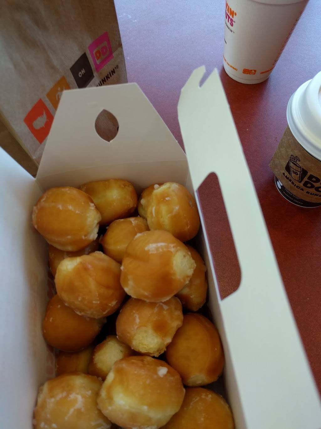 Dunkin | bakery | 754 Folly Rd, Charleston, SC 29412, USA | 8434064916 OR +1 843-406-4916