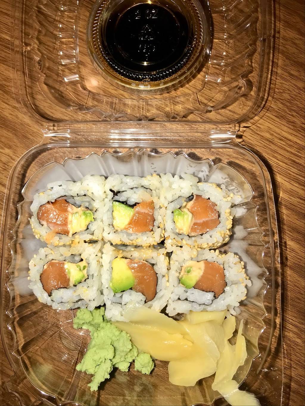 New Sushi@Allston | restaurant | Suit# 6, 66 Brighton Ave, Boston, MA 02134, USA | 6172088747 OR +1 617-208-8747