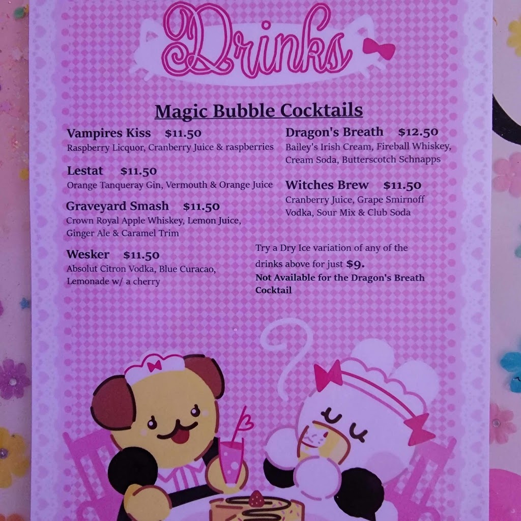 Orlando Maid Cafe | restaurant | 9938 Universal Blvd, Orlando, FL 32819, USA | 4076014373 OR +1 407-601-4373