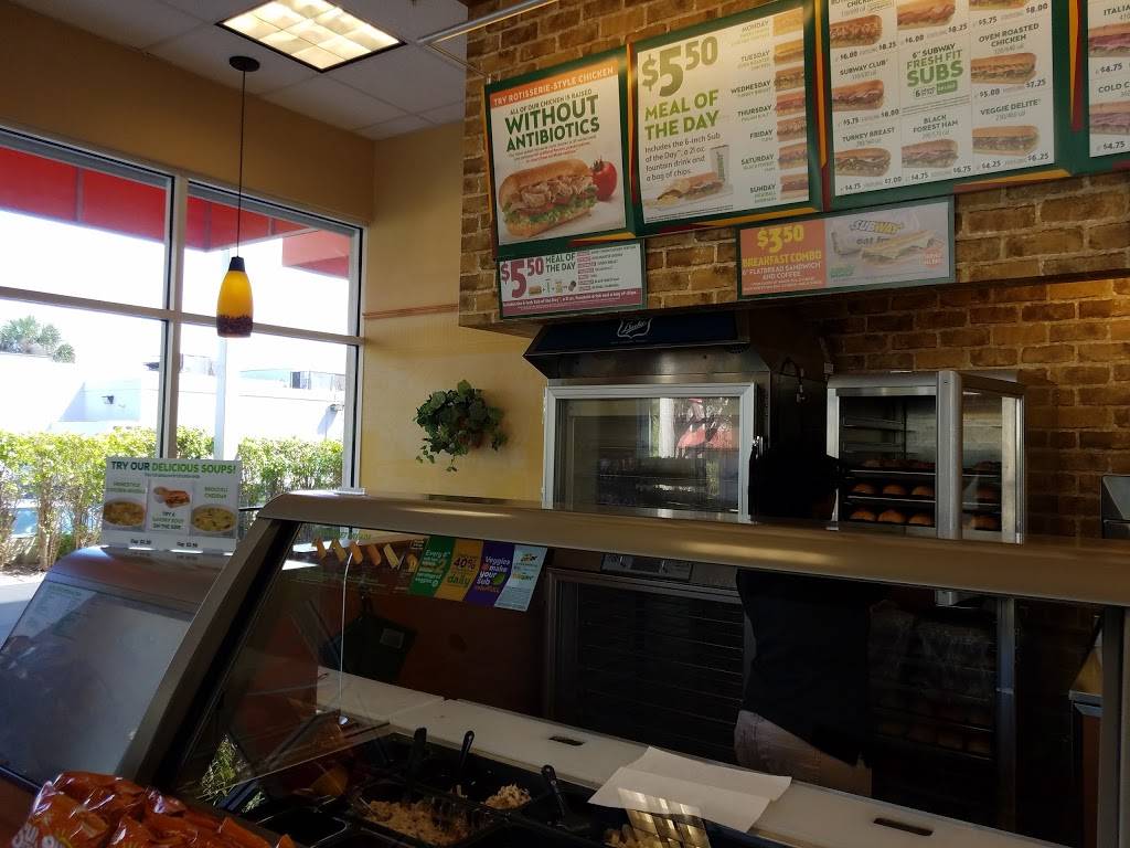 Subway | restaurant | 1570 John F Kennedy Causeway, North Bay Village, FL 33141, USA | 3058646061 OR +1 305-864-6061