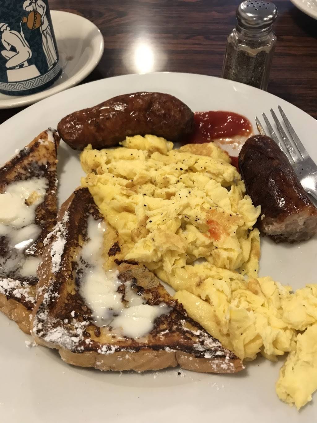 Paradise Restaurant | restaurant | 104 W Girard Ave, Philadelphia, PA 19123, USA | 2159250240 OR +1 215-925-0240