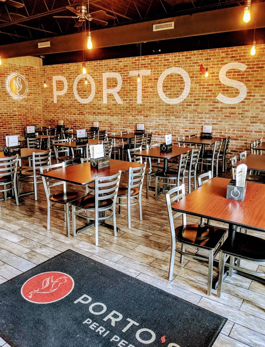 Portos Peri Peri | restaurant | 927 S Roselle Rd, Schaumburg, IL 60193, USA | 2242315900 OR +1 224-231-5900