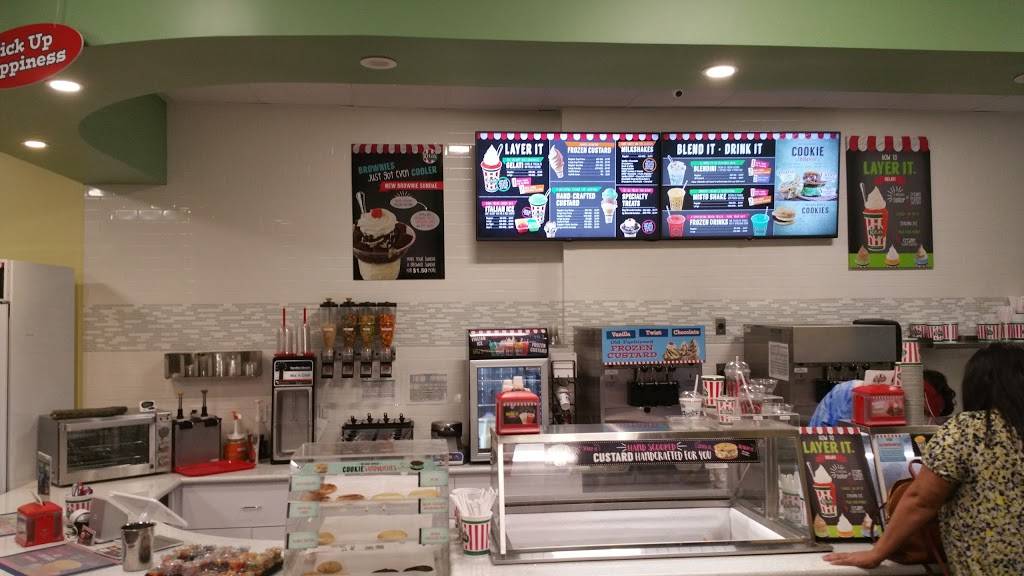 Ritas Italian Ice & Frozen Custard | restaurant | 649 W Imperial Hwy Suite J, Brea, CA 92821, USA | 7147846786 OR +1 714-784-6786