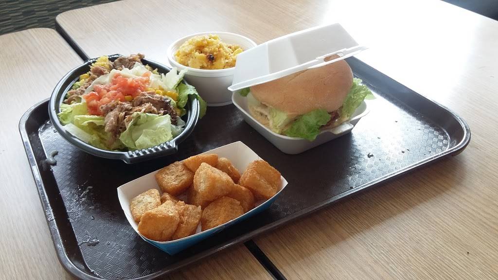 Pollo Tropical | restaurant | 9993 Tagore Pl, Orlando, FL 32832, USA | 4074774772 OR +1 407-477-4772