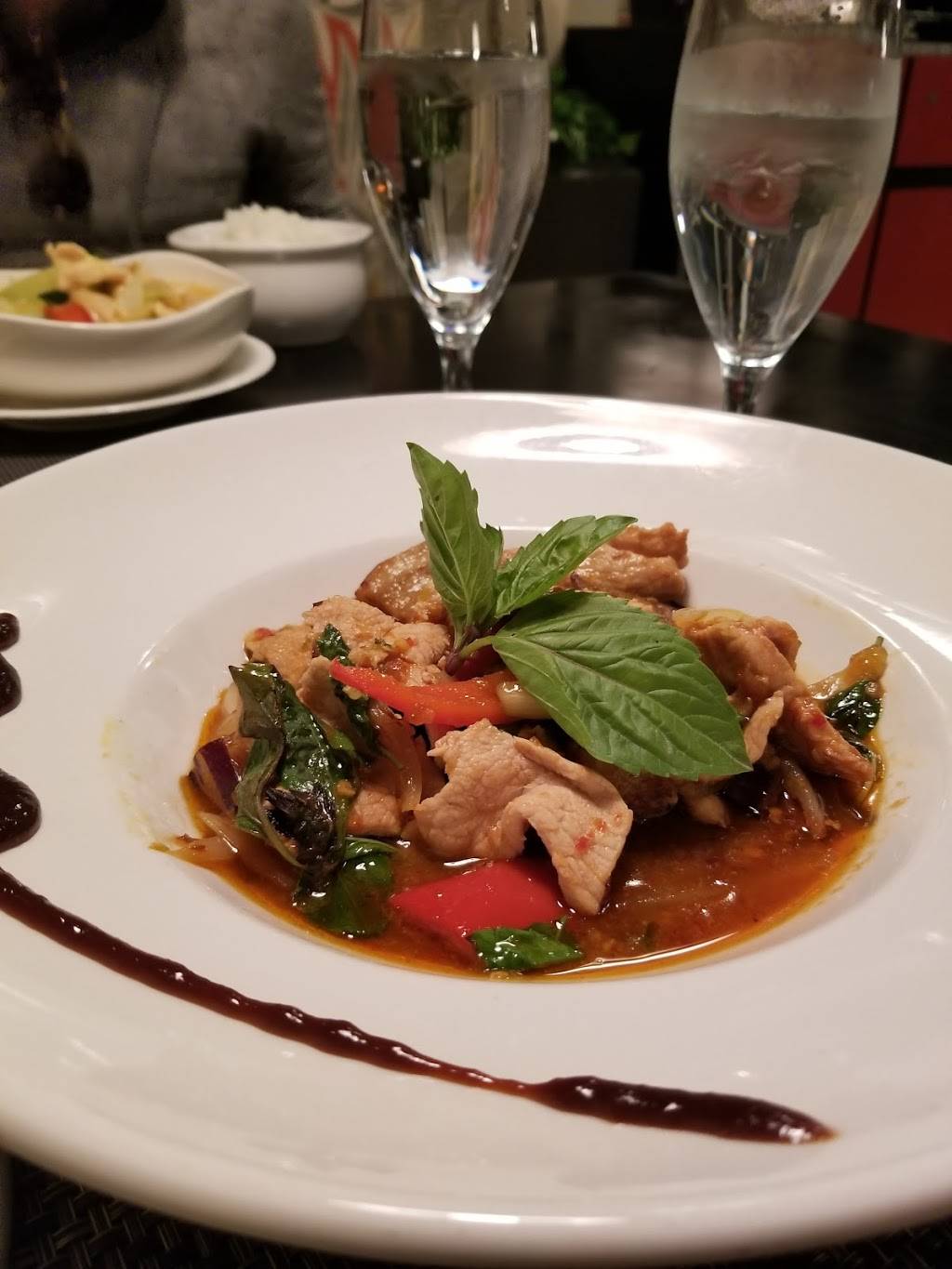 Moon River Thai Bistro | restaurant | 9211-1 N Tryon St, Charlotte, NC 28262, USA | 9802367495 OR +1 980-236-7495