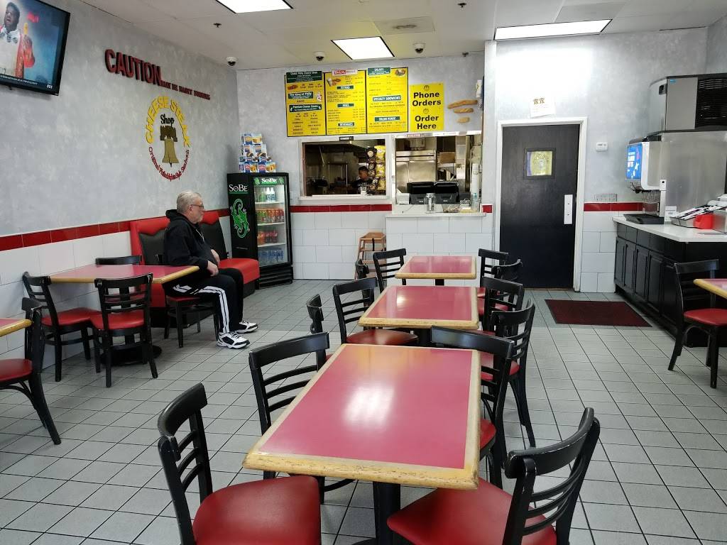 Cheese Steak Shop | meal takeaway | 5524 Monterey Rd, San Jose, CA 95138, USA | 4089720271 OR +1 408-972-0271