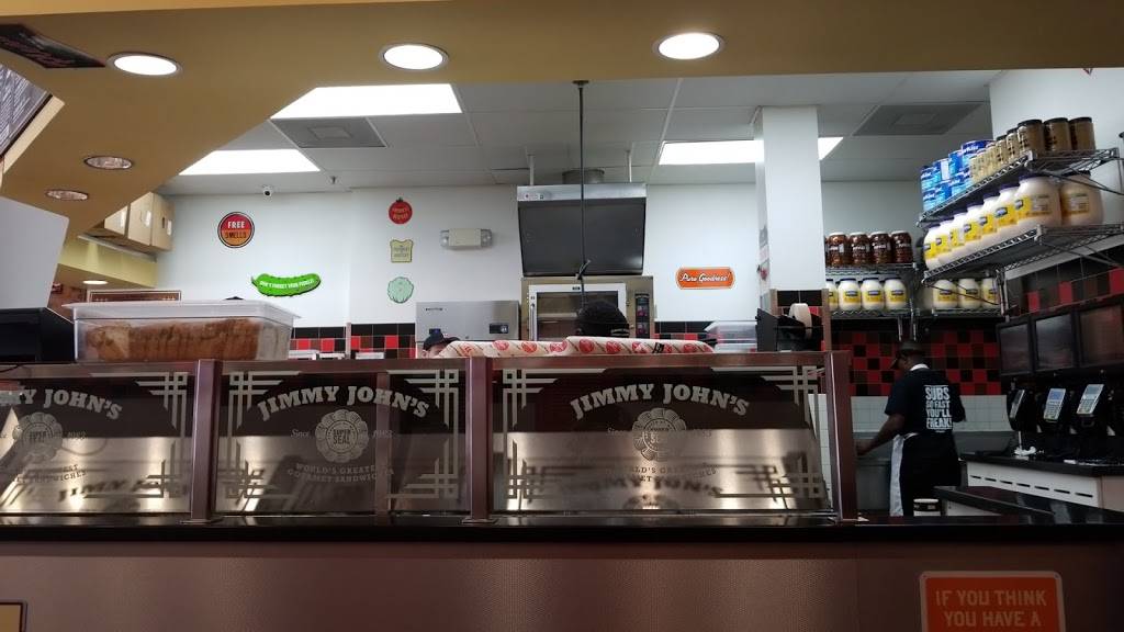 Jimmy Johns | meal delivery | 3976 Northlake Blvd, Palm Beach Gardens, FL 33403, USA | 5616274101 OR +1 561-627-4101