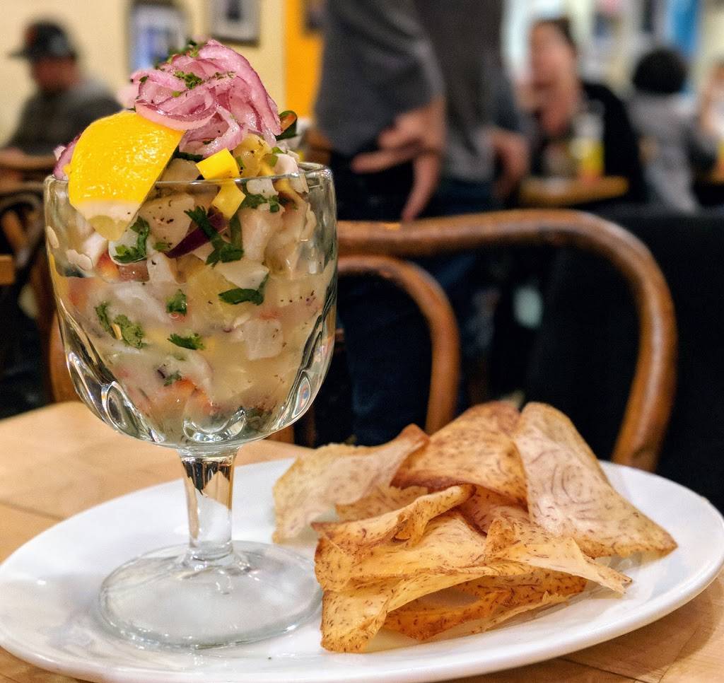 El Nuevo Frutilandia | restaurant | 3077 24th St, San Francisco, CA 94110, USA | 4154947304 OR +1 415-494-7304