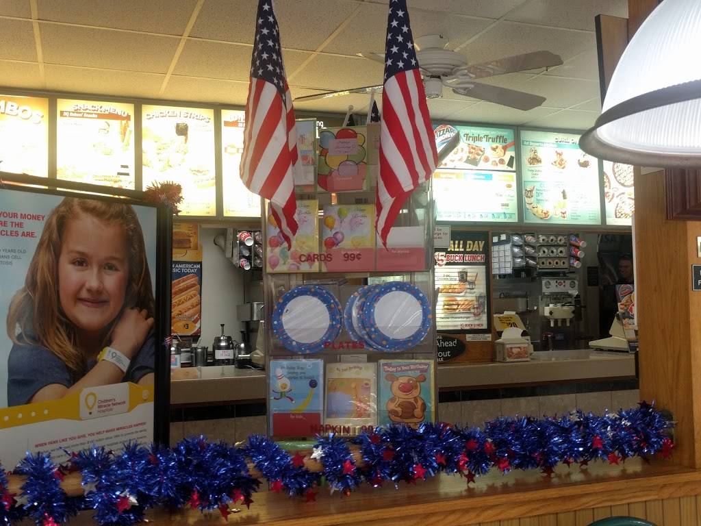 Dairy Queen | restaurant | 84 S State St, Westerville, OH 43081, USA | 6148992253 OR +1 614-899-2253