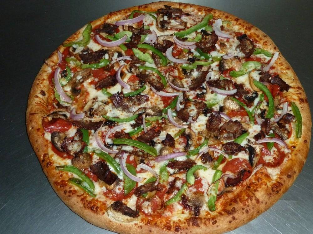 5 Star Pizza and Chicken | restaurant | 16105 Arrow Blvd, Fontana, CA 92335, USA | 9093559100 OR +1 909-355-9100
