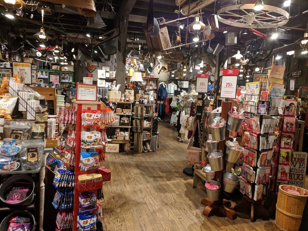 Cracker Barrel Old Country Store | restaurant | 2265 N State St, Greenfield, IN 46140, USA | 3174680820 OR +1 317-468-0820