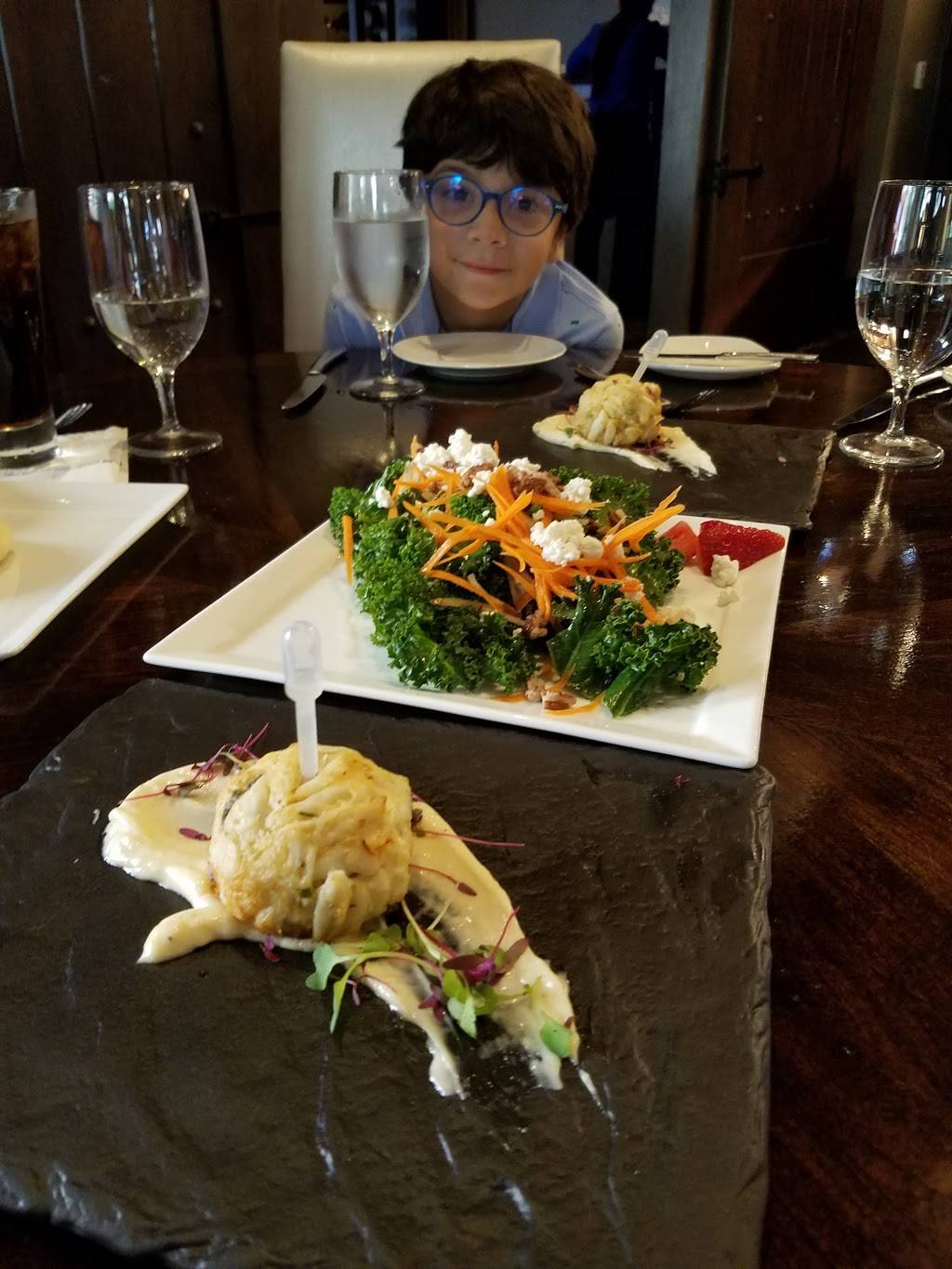 Deep Blu Seafood Grille | night club | 14651 Chelonia Pkwy, Orlando, FL 32821, USA | 4073902420 OR +1 407-390-2420