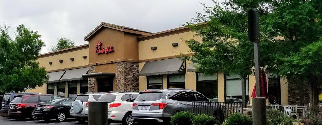 Chick-fil-A | restaurant | 7836 Leonardo Dr, Durham, NC 27713, USA | 9192064330 OR +1 919-206-4330