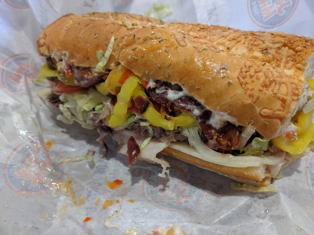 Jersey Mikes Subs | restaurant | 4537 Campus Dr, Irvine, CA 92612, USA | 9494187696 OR +1 949-418-7696