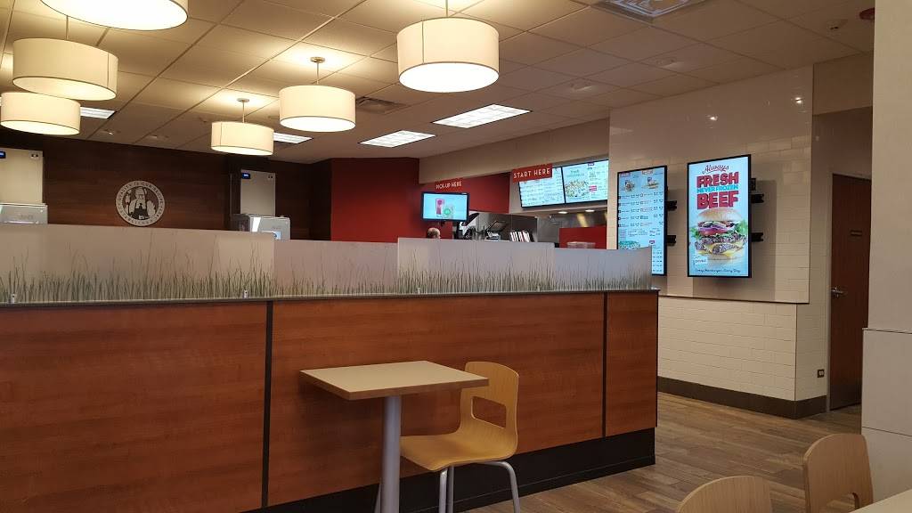 Wendys | restaurant | 865 S Randall Rd, Elgin, IL 60123, USA | 8477174332 OR +1 847-717-4332