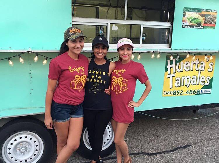 Huertas Tamales | restaurant | Mobile Food Truck, 4450 Kostoryz Rd, Corpus Christi, TX 78415, USA | 3618524868 OR +1 361-852-4868