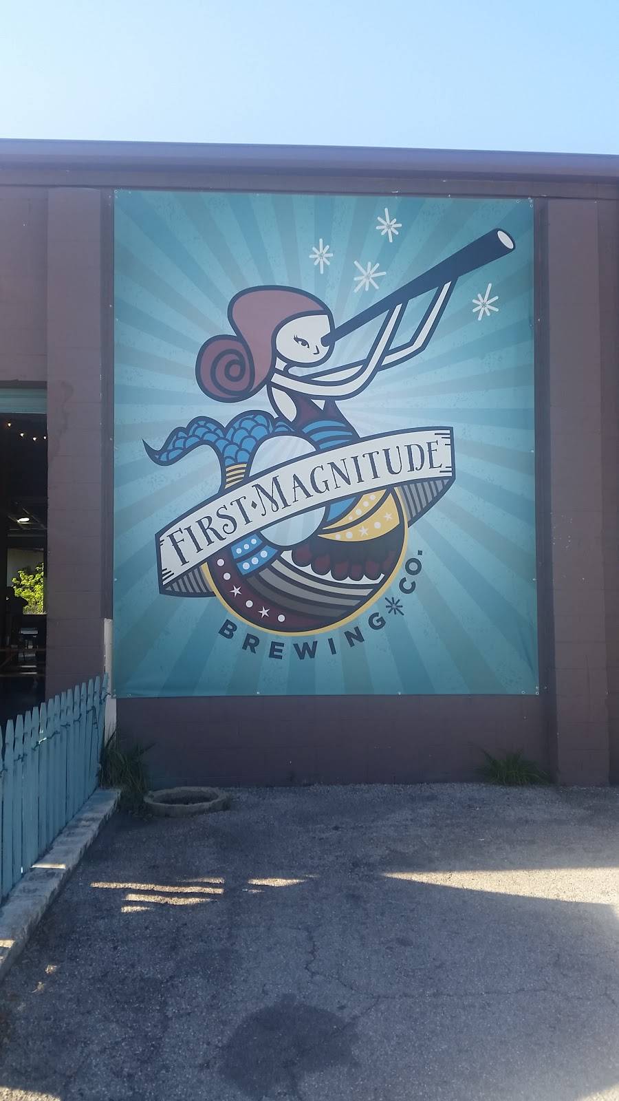 First Magnitude Brewing Company | restaurant | 1220 SE Veitch St, Gainesville, FL 32601, USA | 3527274677 OR +1 352-727-4677
