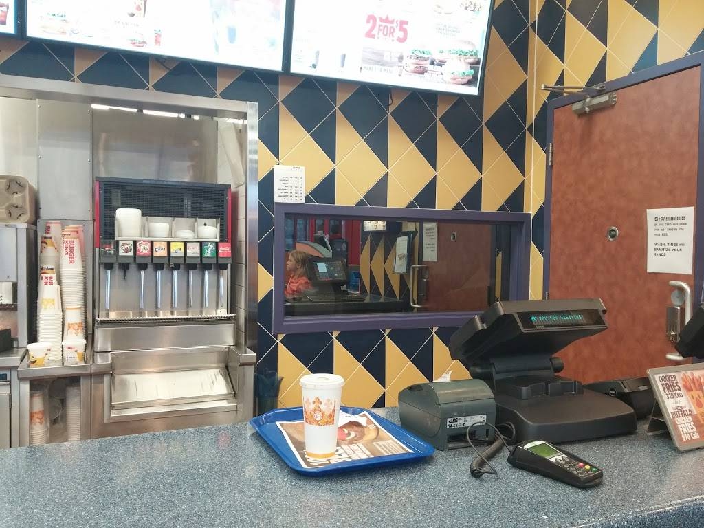 Burger King | restaurant | 540 Broadway, Tillsonburg, ON N4G 3S7, Canada | 5198429779 OR +1 519-842-9779