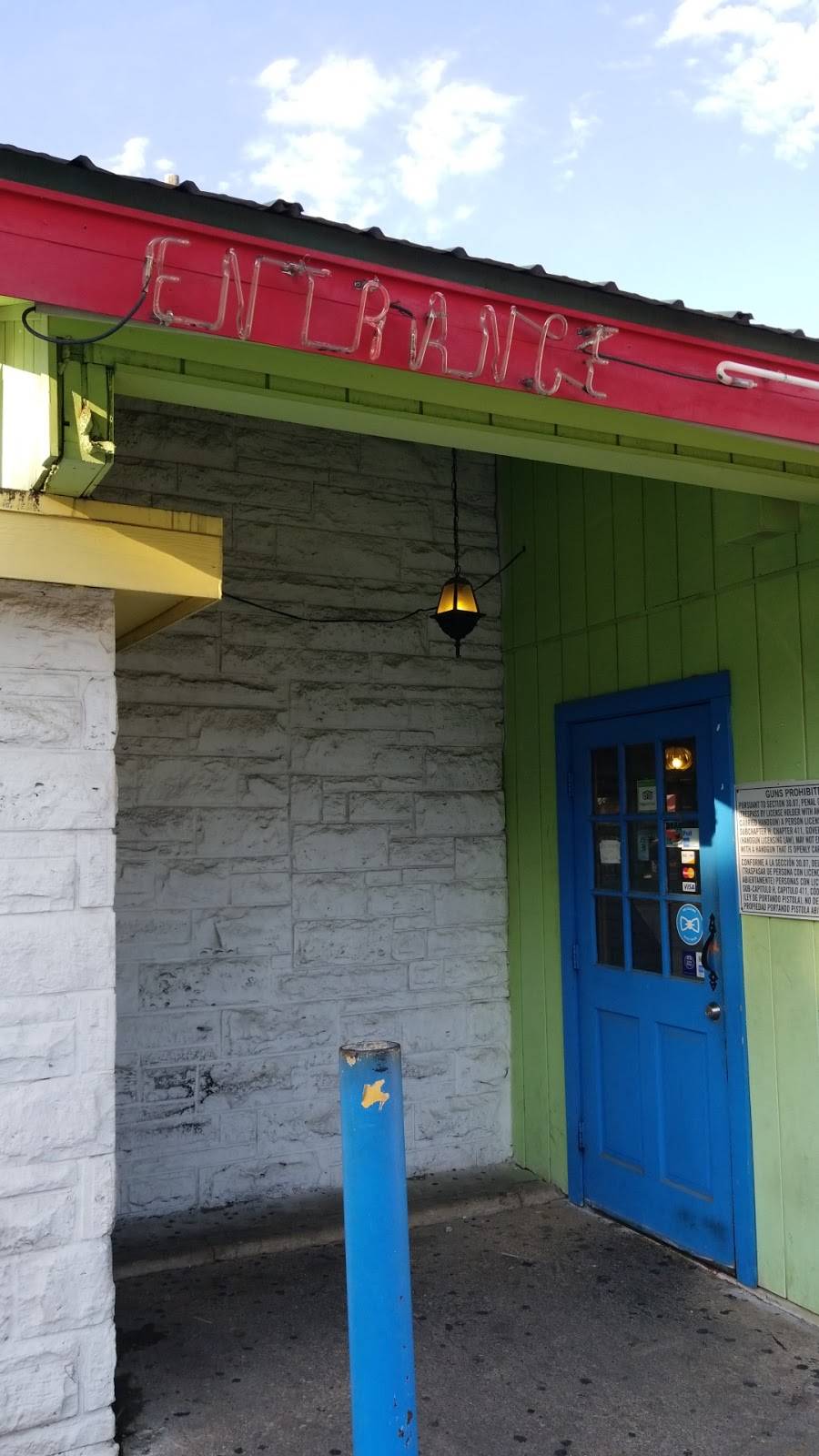 El Patio Restaurant | restaurant | 2938 Guadalupe St, Austin, TX 78705, USA | 5124765955 OR +1 512-476-5955