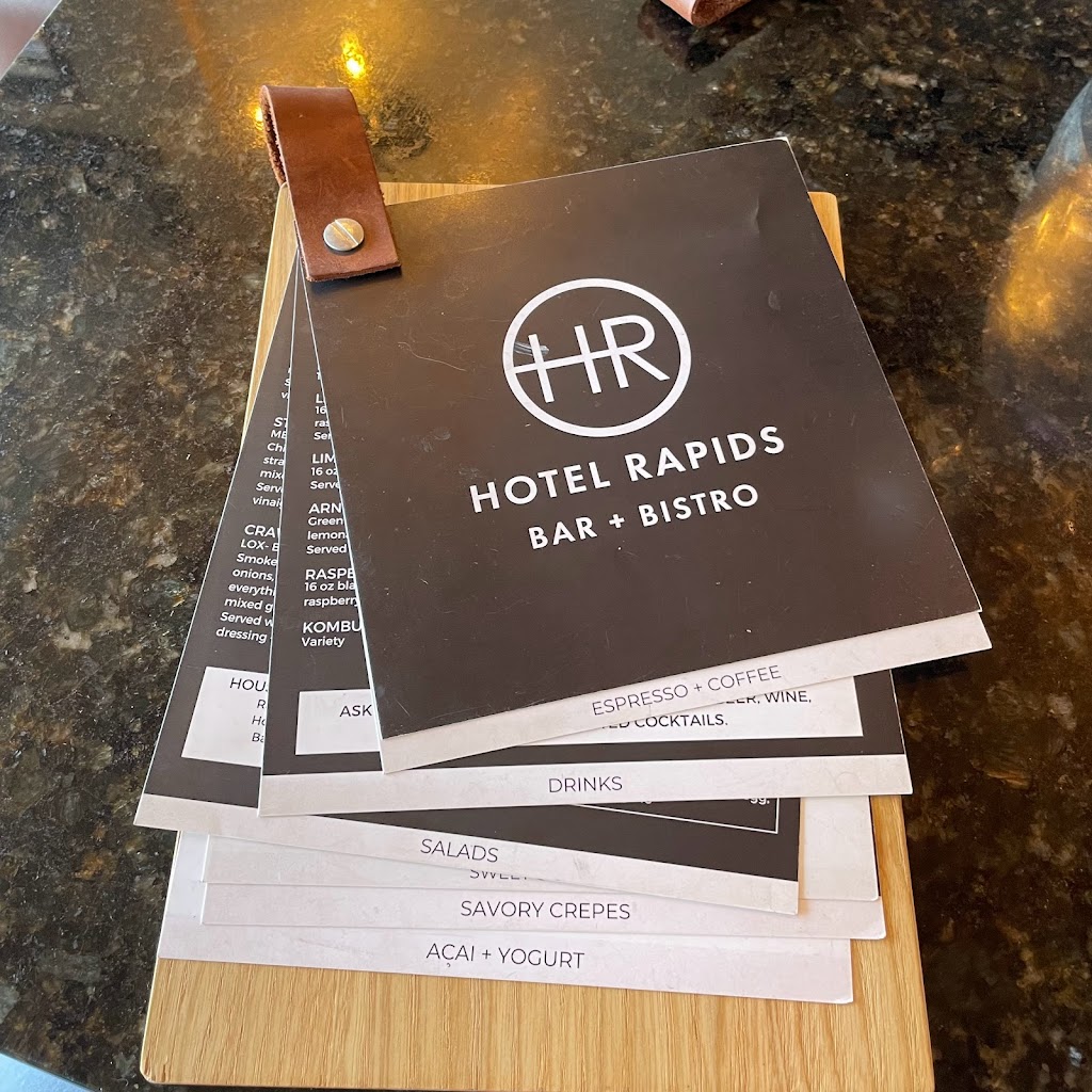 HR Bistro + Bar | restaurant | 680 US-2, Grand Rapids, MN 55744, USA | 2183263458 OR +1 218-326-3458