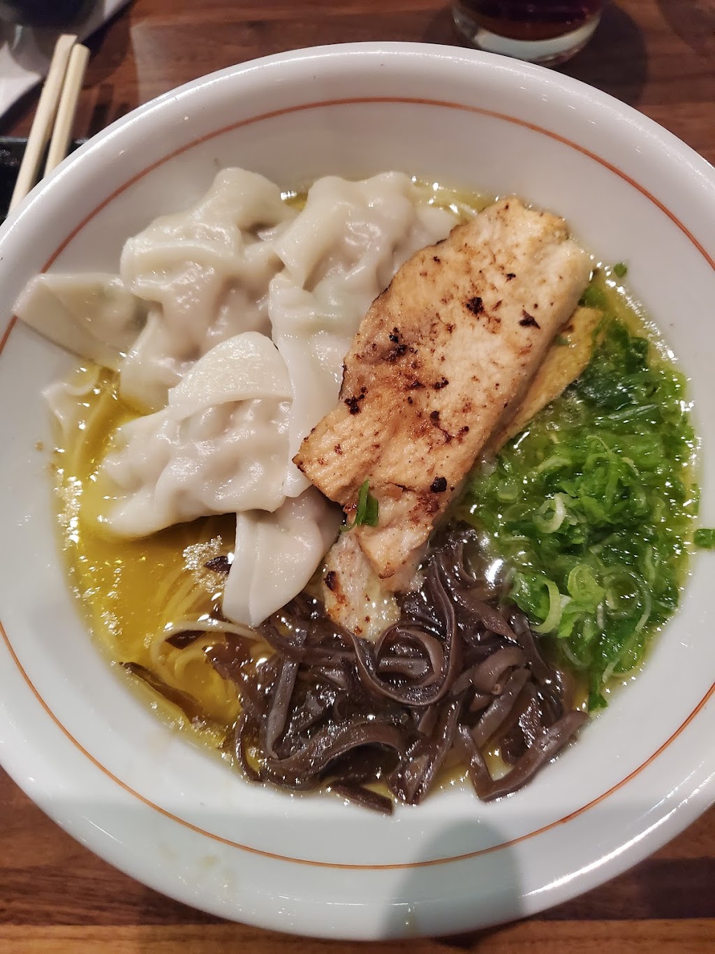 JINYA Ramen Bar - Ally Charlotte Center | restaurant | 601 S Tryon St, Charlotte, NC 28202, USA | 7048177911 OR +1 704-817-7911