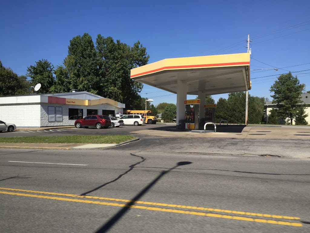 Shell | restaurant | 6720 Washington Ave, Evansville, IN 47715, USA | 8124776853 OR +1 812-477-6853