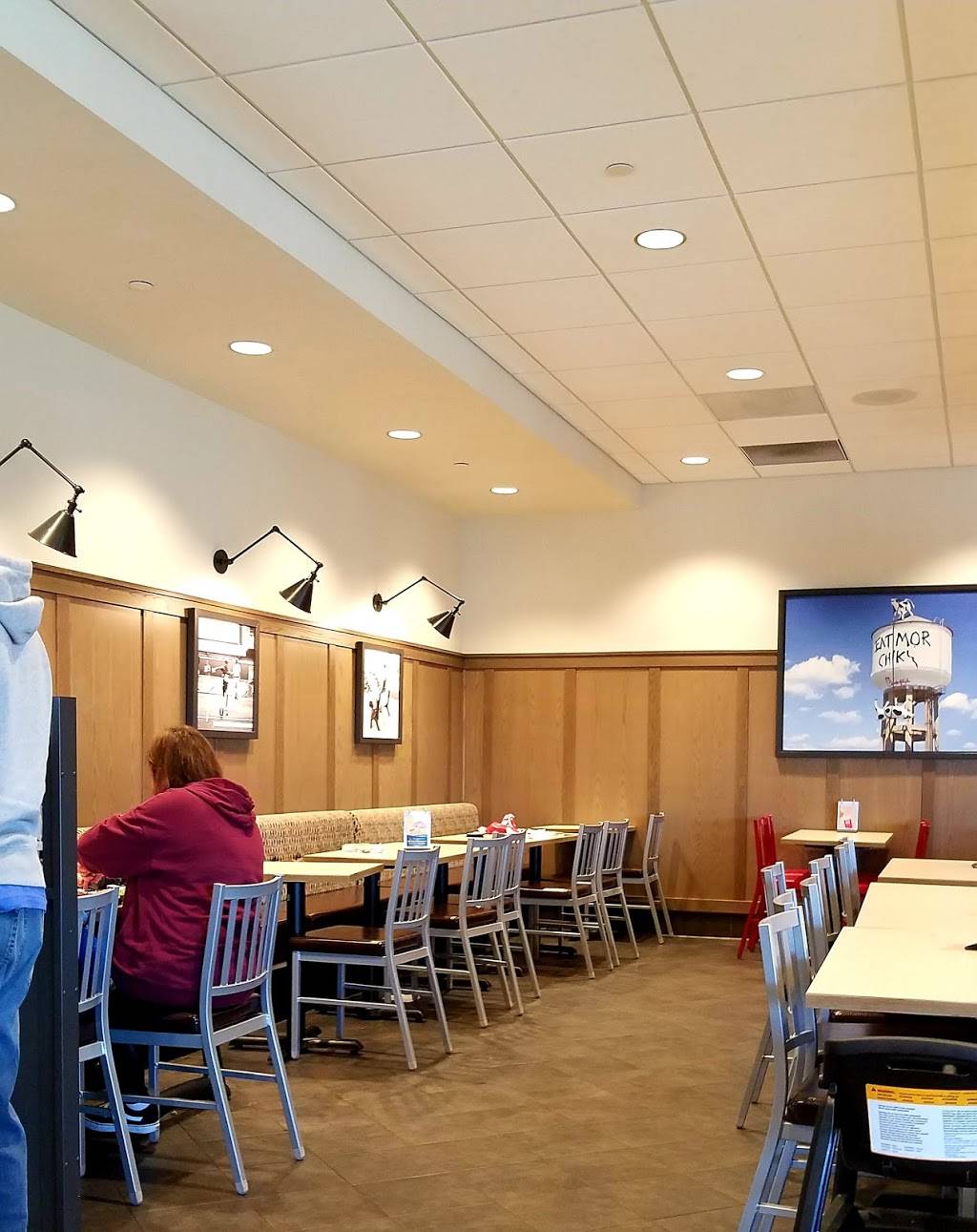 Chick-fil-A | restaurant | 6390 Mayfield Rd, Mayfield Heights, OH 44124, USA | 4404219163 OR +1 440-421-9163