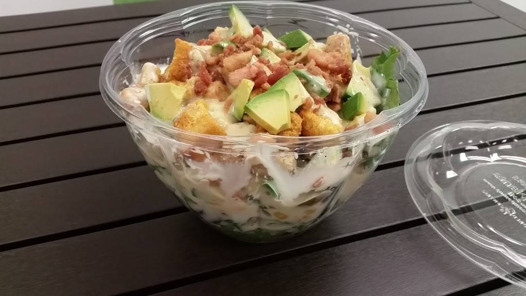 Harvest Station - smoothies and salads | restaurant | 1837, 2712 W Waters Ave, Tampa, FL 33614, USA | 8132845907 OR +1 813-284-5907