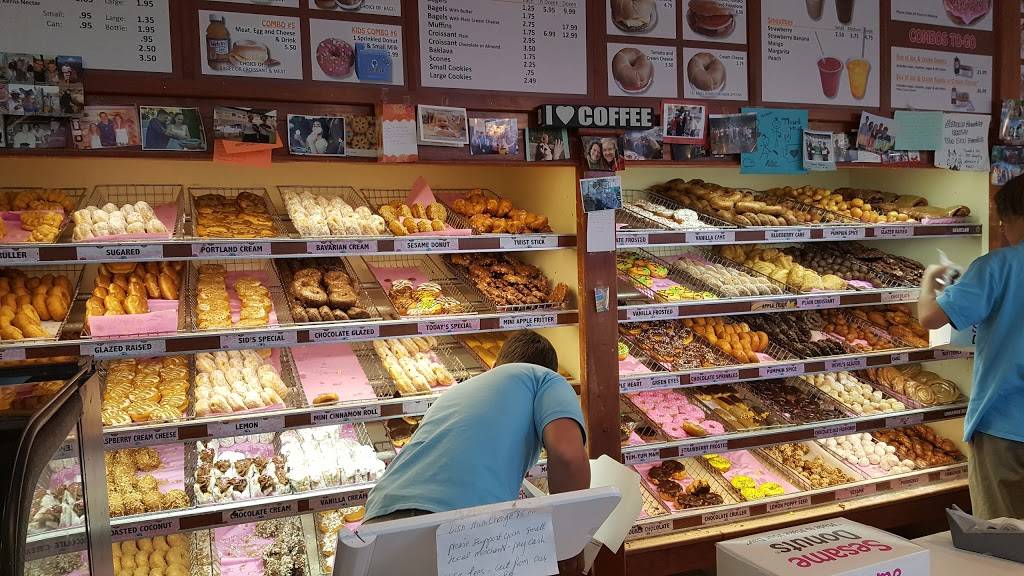 Sesame Donuts | bakery | 6990 SW Beaverton Hillsdale Hwy, Portland, OR 97225, USA | 5032978175 OR +1 503-297-8175