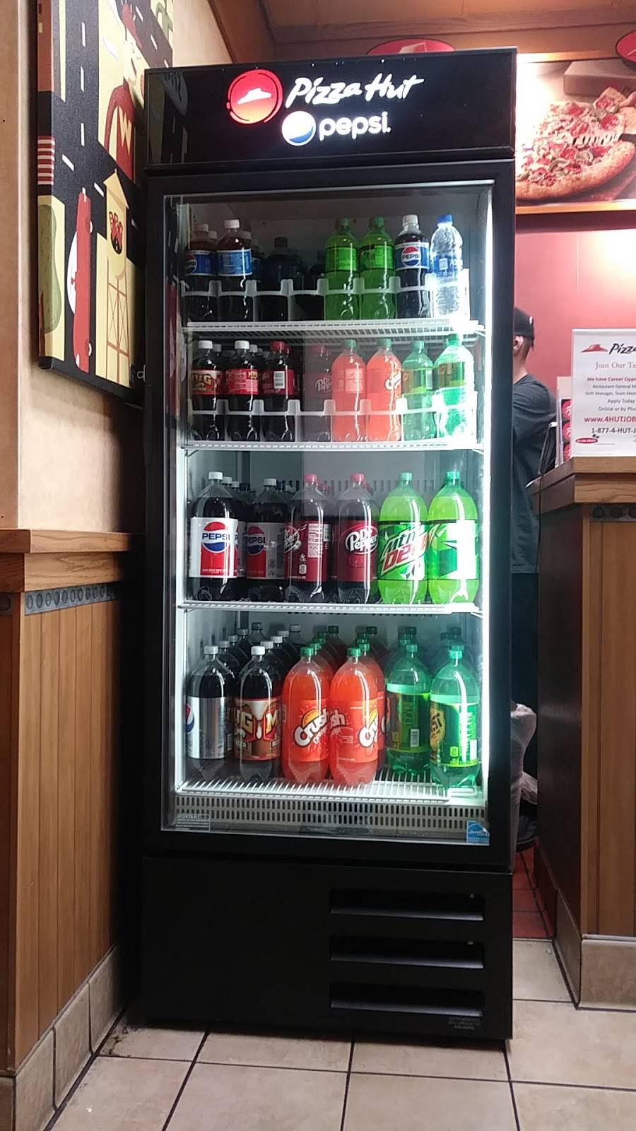 Pizza Hut | restaurant | 1876 E Ave. J, Lancaster, CA 93535, USA | 6619488993 OR +1 661-948-8993